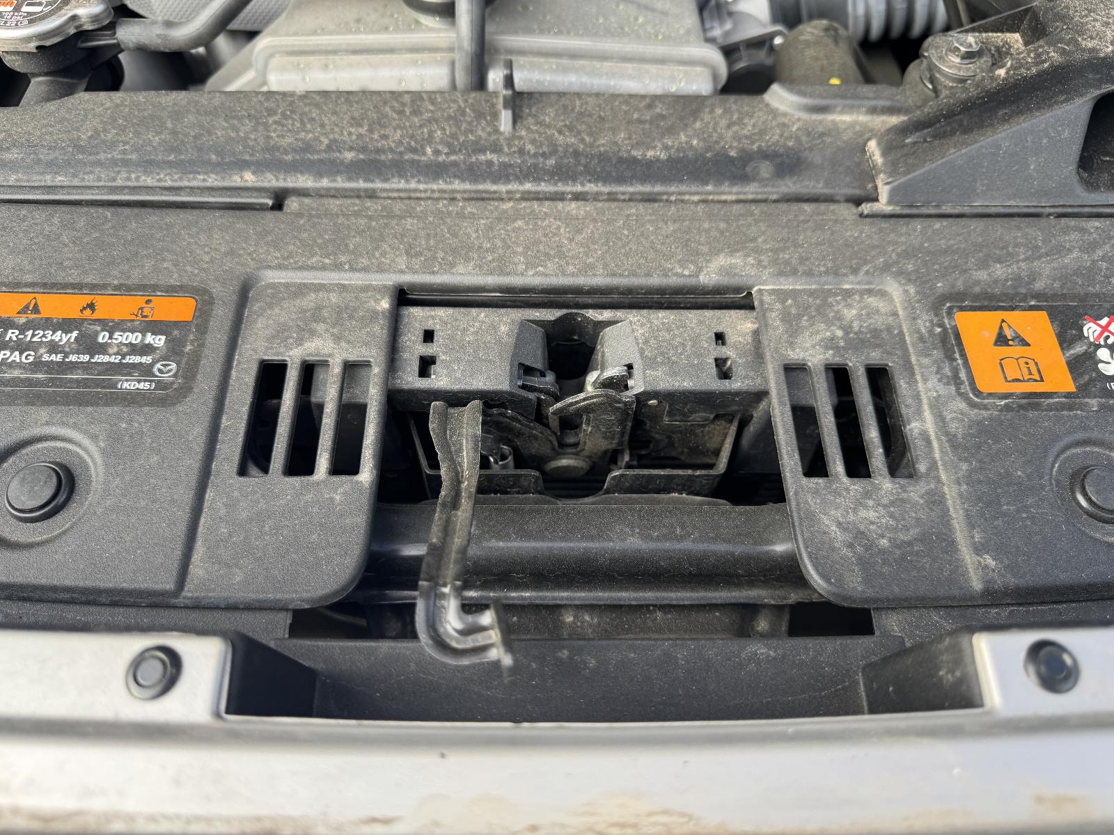 View Auto part Engine MAZDA CX5 2024