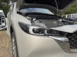 View Auto part Engine MAZDA CX5 2024