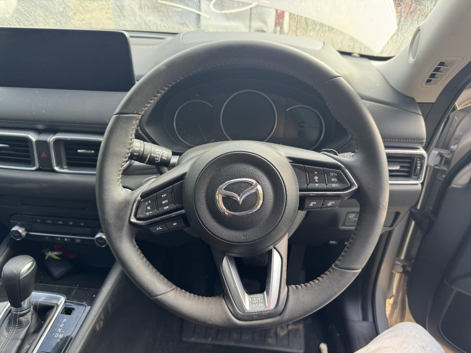 View Auto part Engine MAZDA CX5 2024