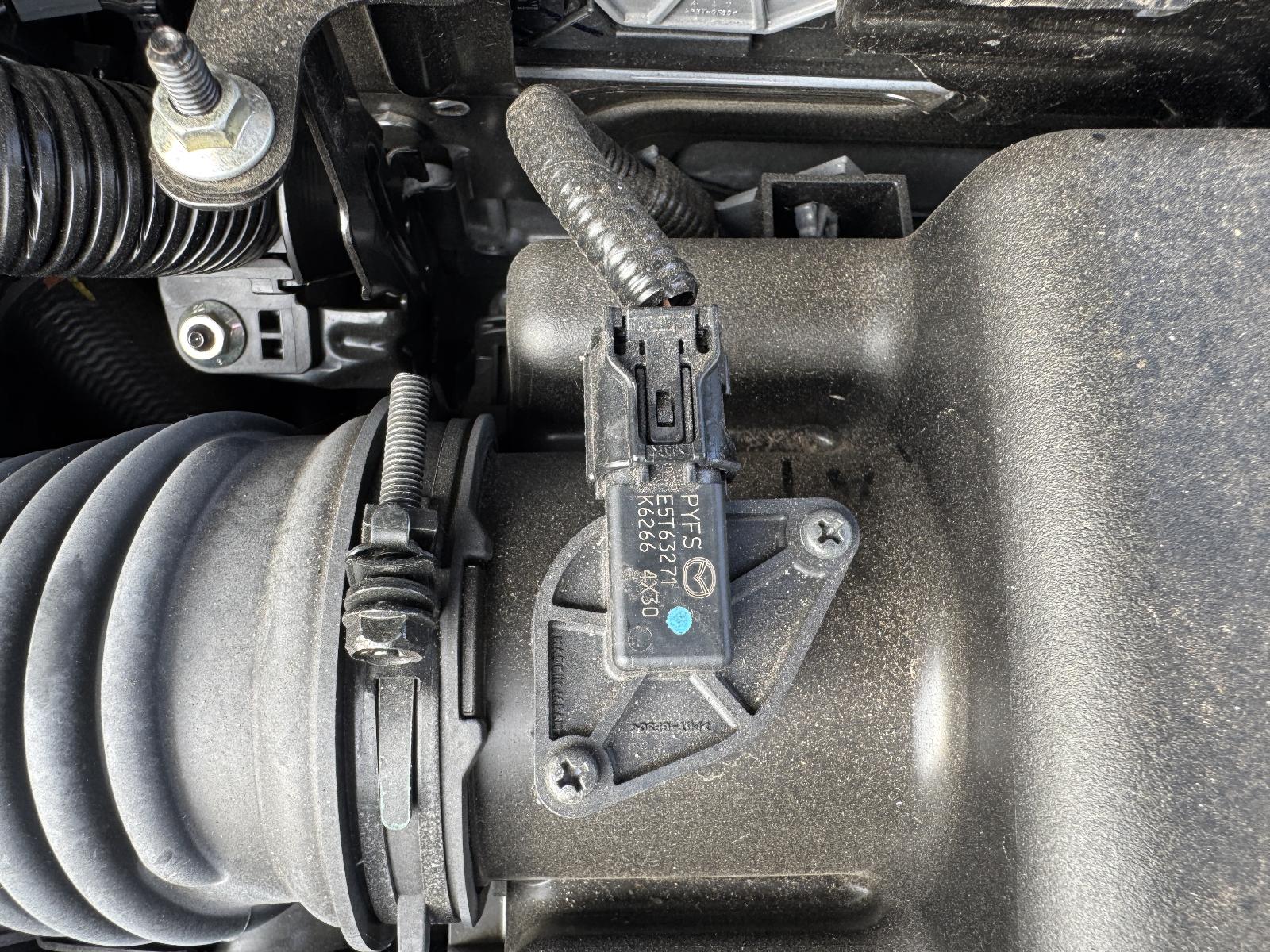 View Auto part Engine MAZDA CX5 2024