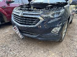 View HOLDEN EQUINOX 2018 5 Door Station Wagon Breaking