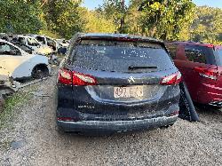 View HOLDEN EQUINOX 2018 5 Door Station Wagon Breaking