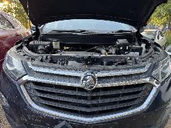 View HOLDEN EQUINOX 2018 5 Door Station Wagon Breaking