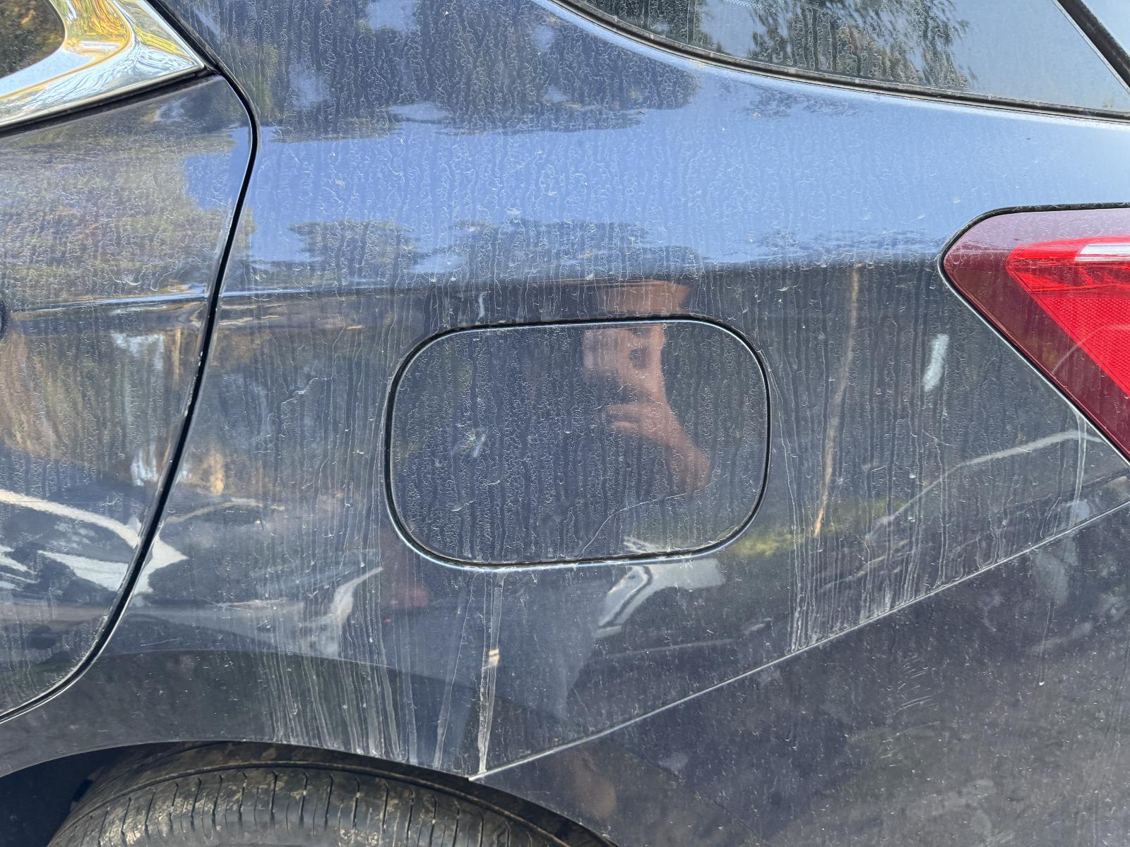 View HOLDEN EQUINOX 2018 5 Door Station Wagon Breaking