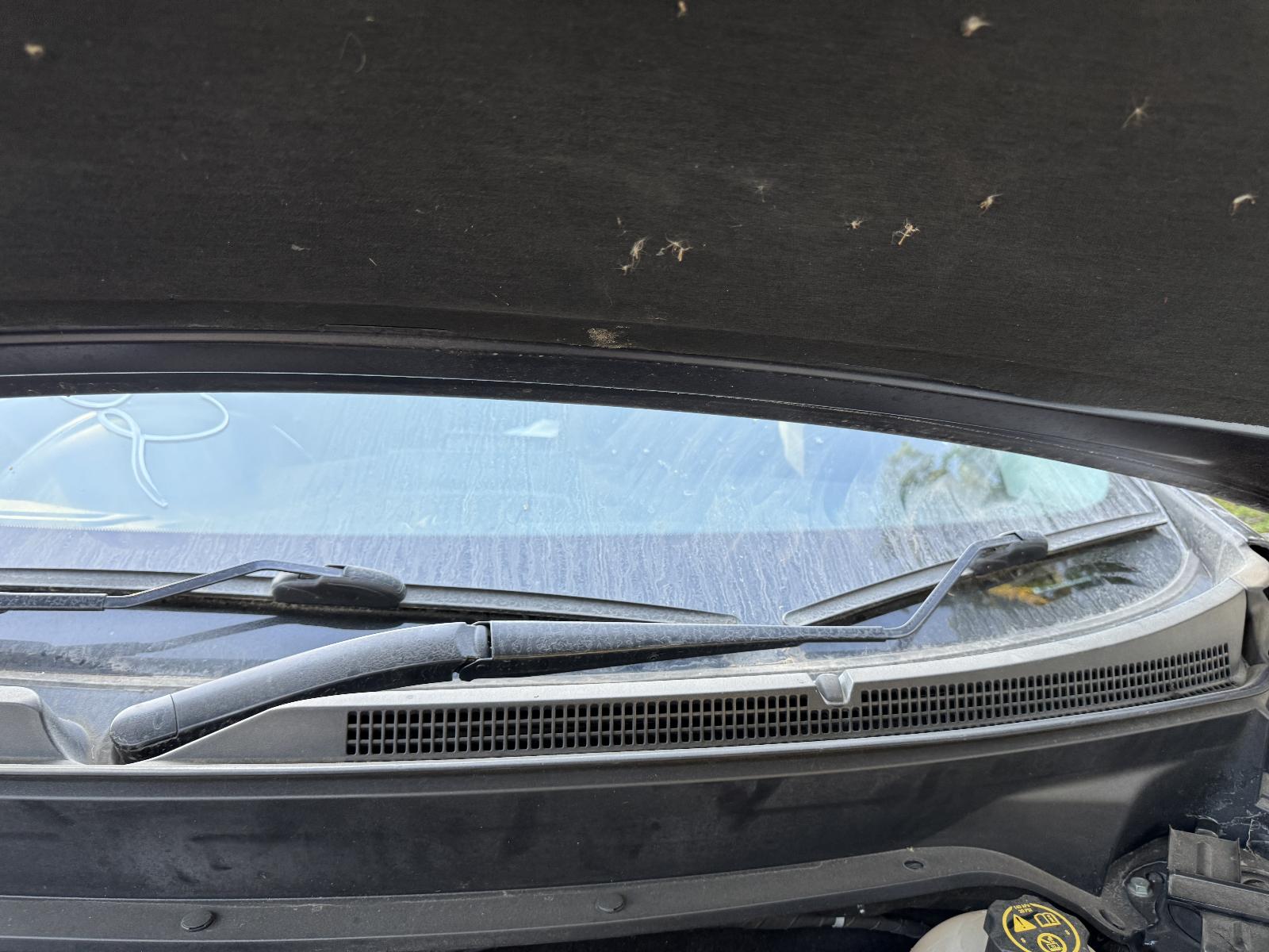View HOLDEN EQUINOX 2018 5 Door Station Wagon Breaking
