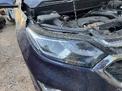 View HOLDEN EQUINOX 2018 5 Door Station Wagon Breaking