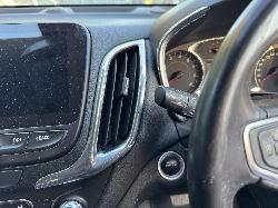 View HOLDEN EQUINOX 2018 5 Door Station Wagon Breaking