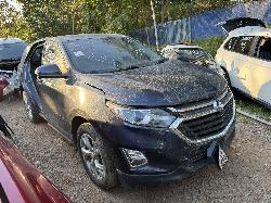 View HOLDEN EQUINOX 2018 5 Door Station Wagon Breaking