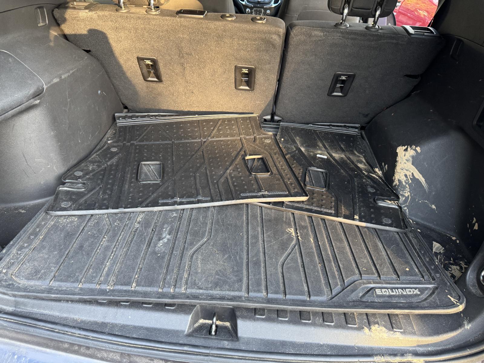 View HOLDEN EQUINOX 2018 5 Door Station Wagon Breaking