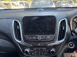 View HOLDEN EQUINOX 2018 5 Door Station Wagon Breaking