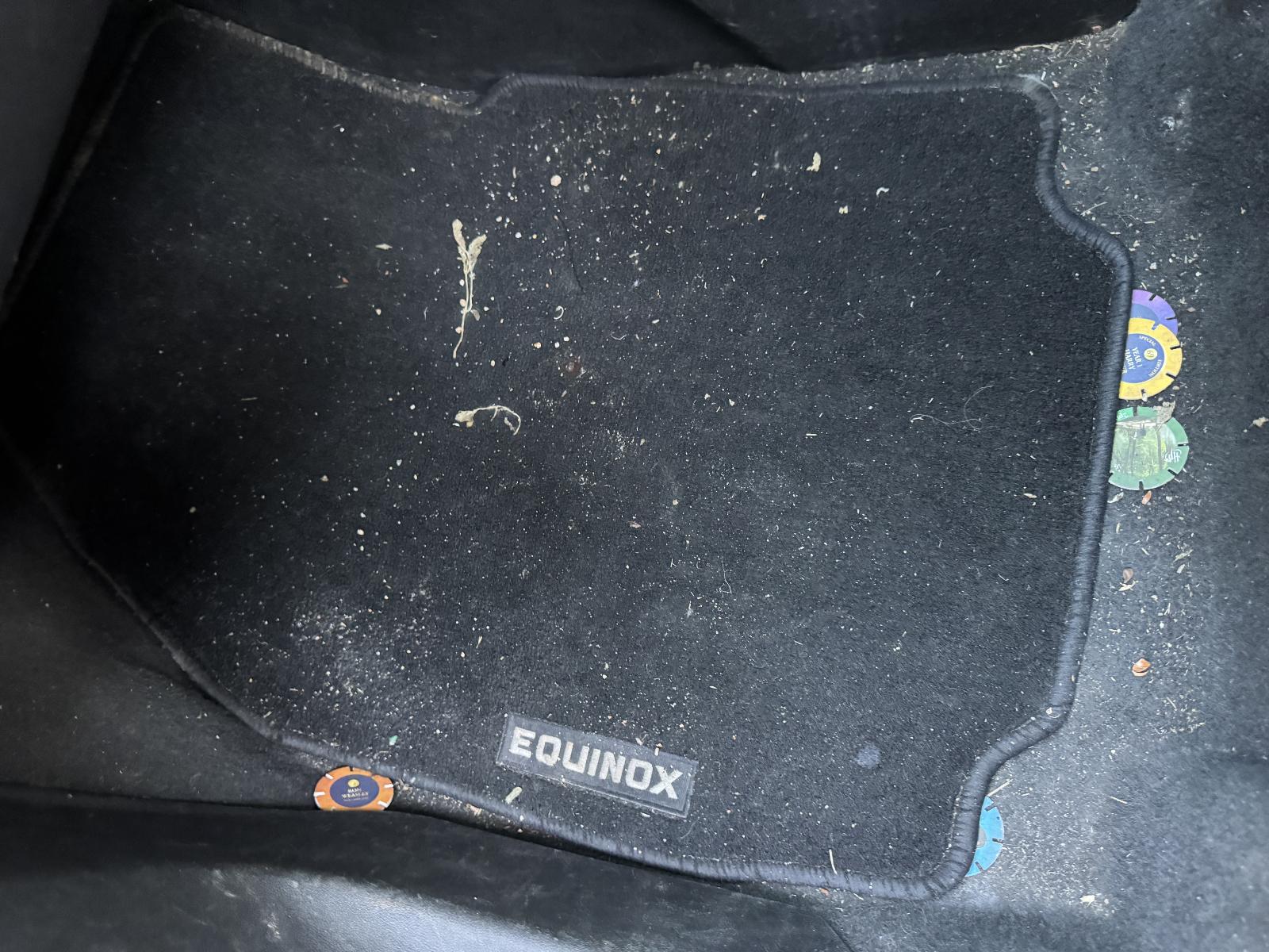 View HOLDEN EQUINOX 2018 5 Door Station Wagon Breaking