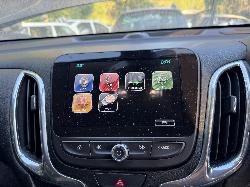 View HOLDEN EQUINOX 2018 5 Door Station Wagon Breaking