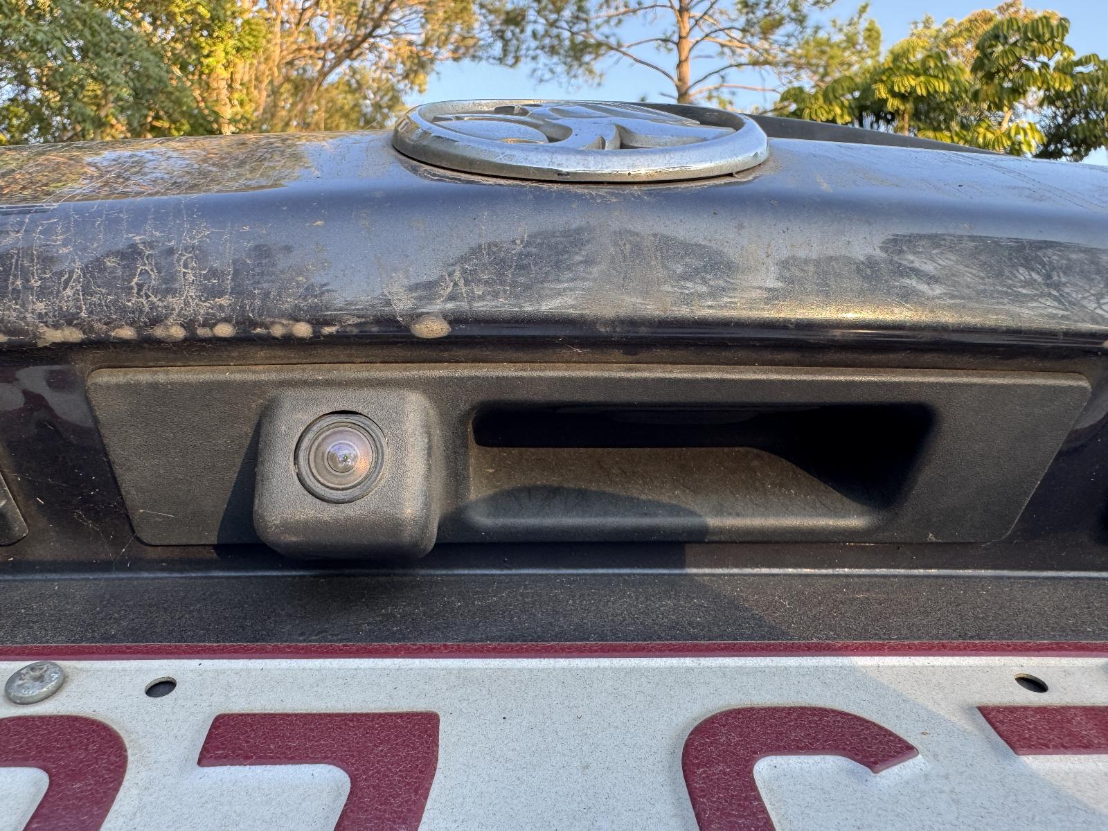View HOLDEN EQUINOX 2018 5 Door Station Wagon Breaking
