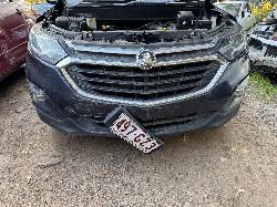 View HOLDEN EQUINOX 2018 5 Door Station Wagon Breaking
