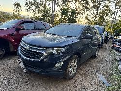 View HOLDEN EQUINOX 2018 5 Door Station Wagon Breaking