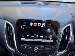 View HOLDEN EQUINOX 2018 5 Door Station Wagon Breaking