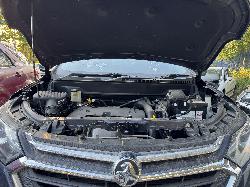 View HOLDEN EQUINOX 2018 5 Door Station Wagon Breaking
