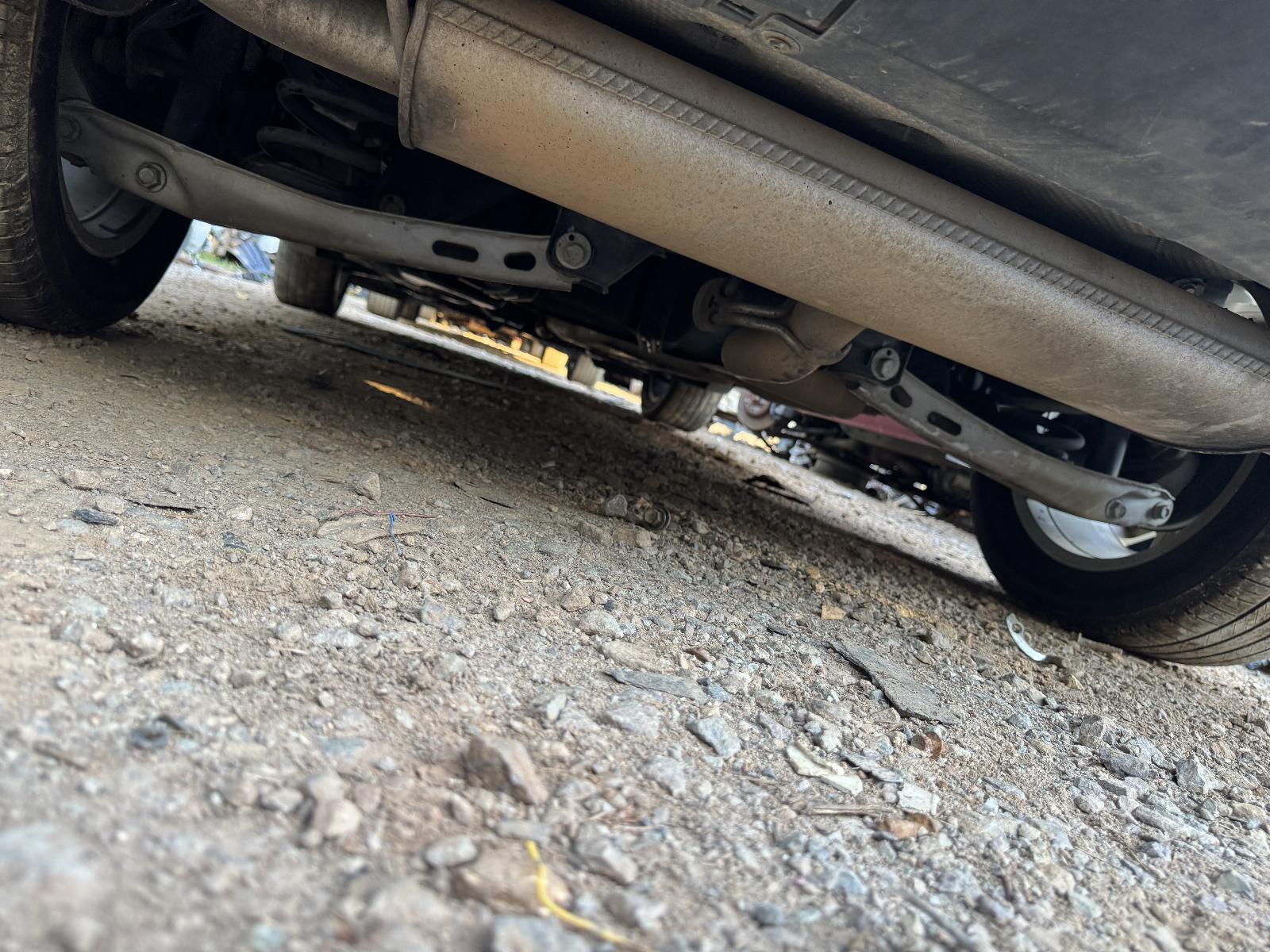 View HOLDEN EQUINOX 2018 5 Door Station Wagon Breaking