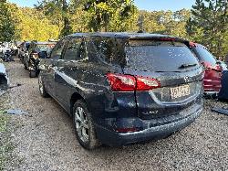View HOLDEN EQUINOX 2018 5 Door Station Wagon Breaking
