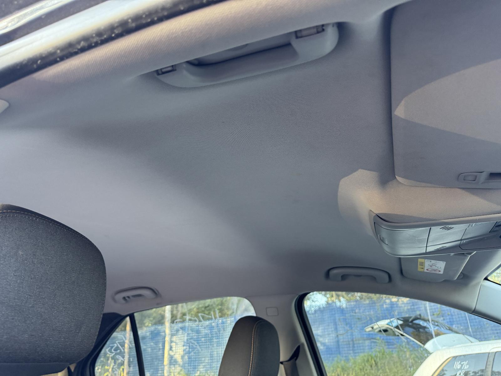 View HOLDEN EQUINOX 2018 5 Door Station Wagon Breaking