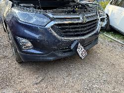 View HOLDEN EQUINOX 2018 5 Door Station Wagon Breaking