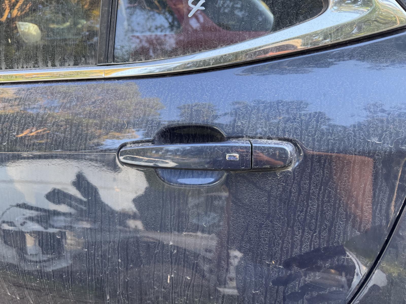 View HOLDEN EQUINOX 2018 5 Door Station Wagon Breaking