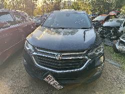 View HOLDEN EQUINOX 2018 5 Door Station Wagon Breaking