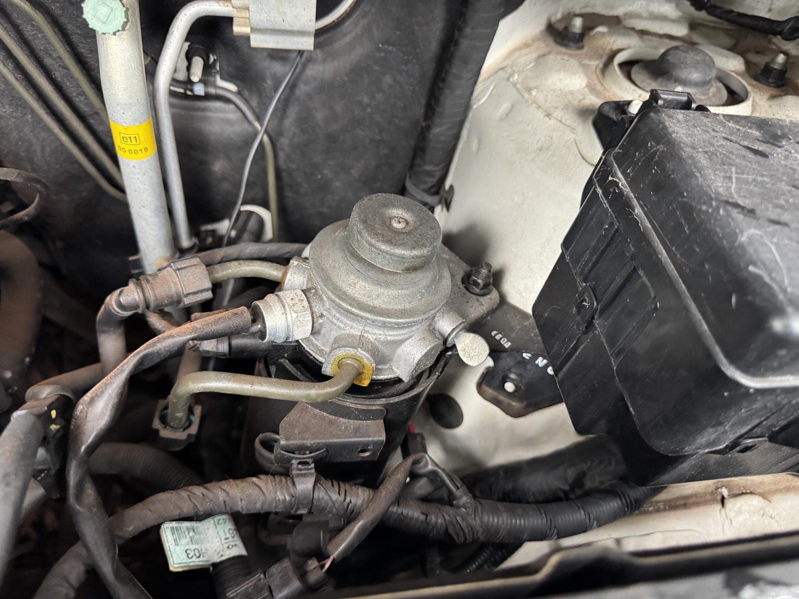 View Auto part Engine HYUNDAI ILOAD/IMAX 2009