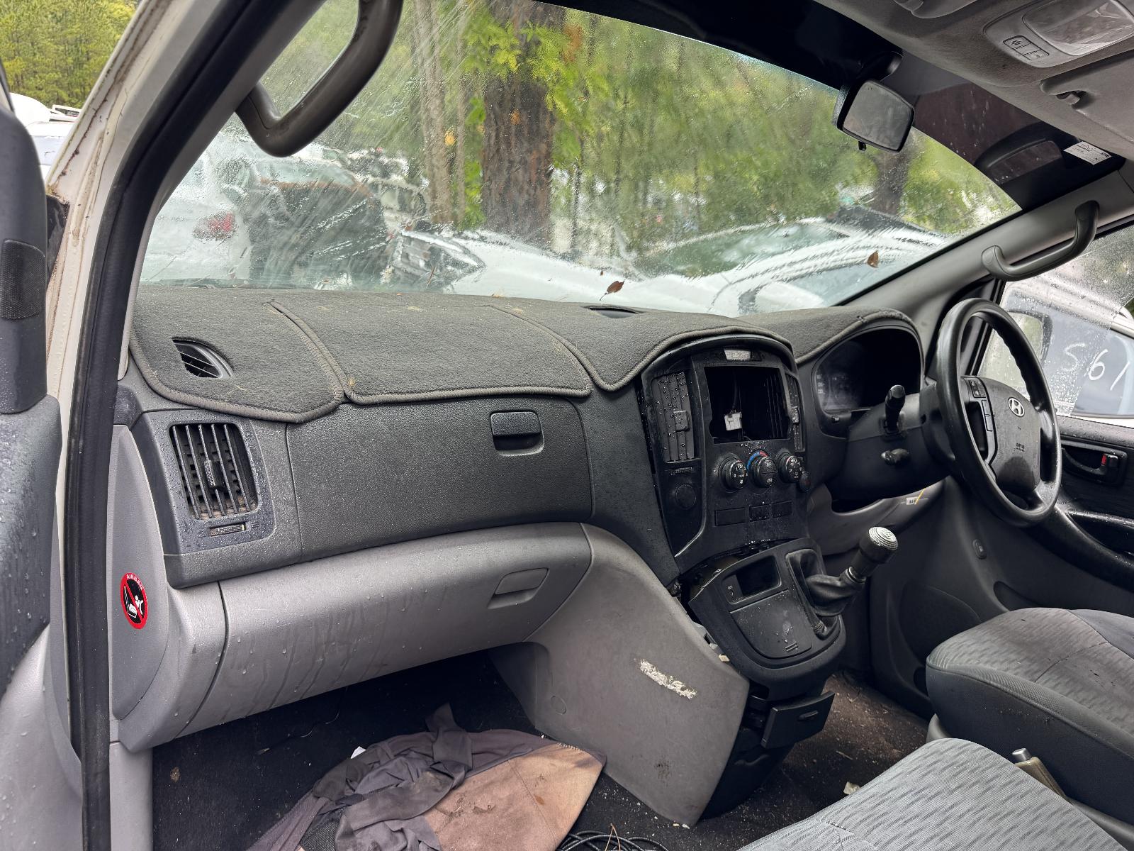 View Auto part Engine HYUNDAI ILOAD/IMAX 2009