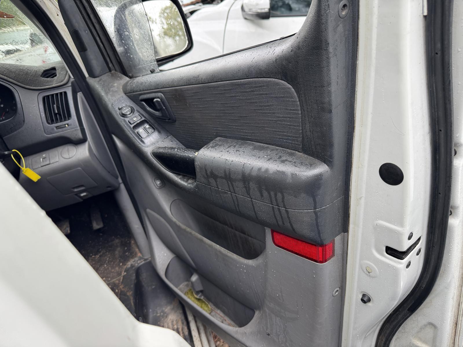 View Auto part Engine HYUNDAI ILOAD/IMAX 2009