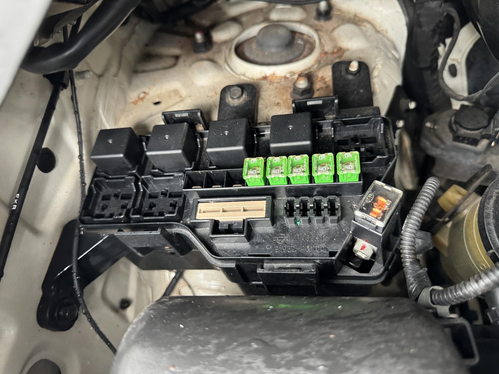 View Auto part Engine HYUNDAI ILOAD/IMAX 2009