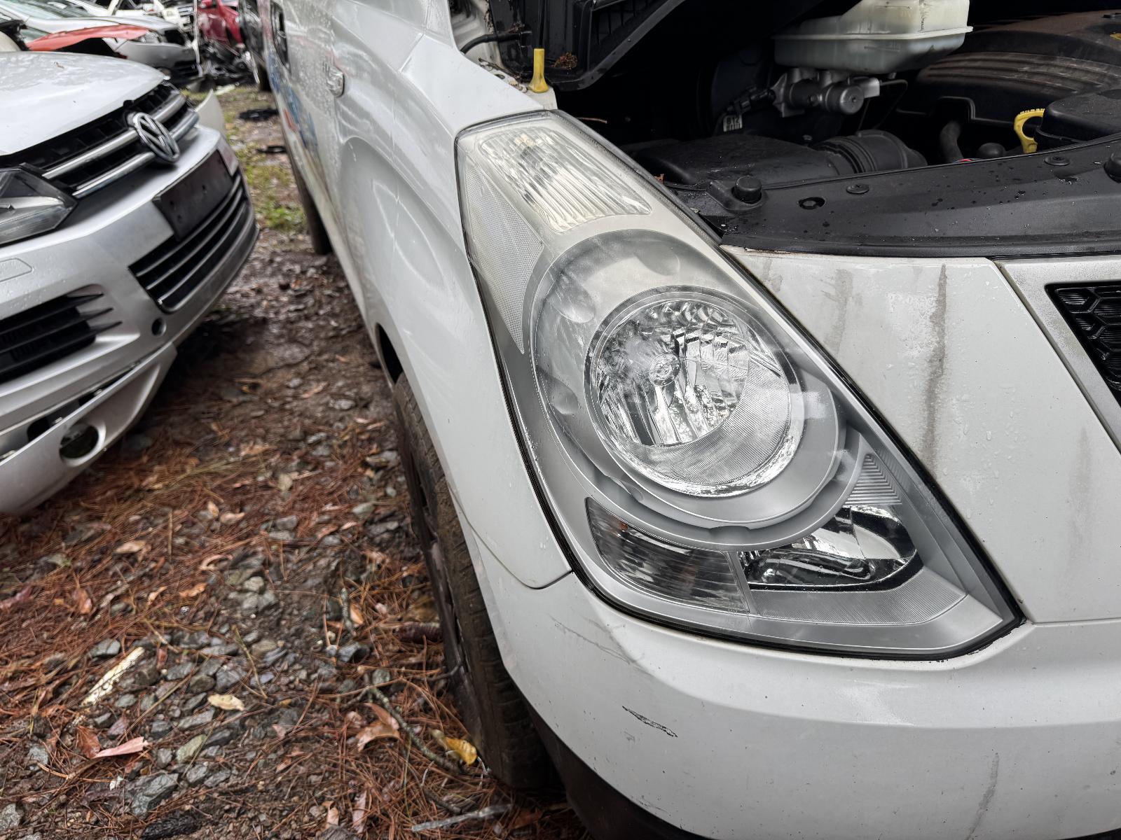 View Auto part Engine HYUNDAI ILOAD/IMAX 2009