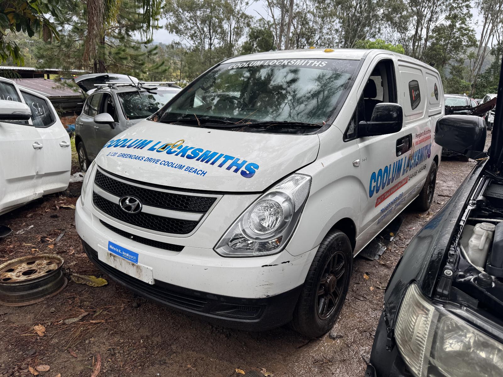 View Auto part Trans/Gearbox HYUNDAI ILOAD/IMAX 2009