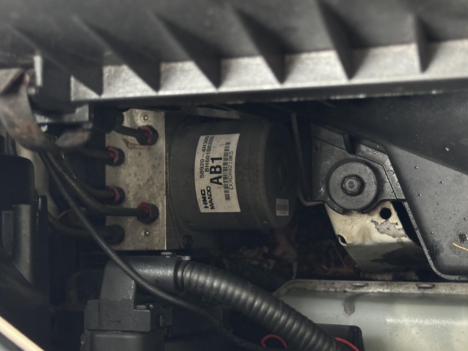 View Auto part Engine HYUNDAI ILOAD/IMAX 2009