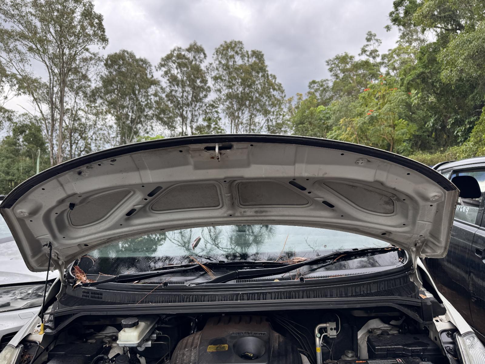 View Auto part Engine HYUNDAI ILOAD/IMAX 2009