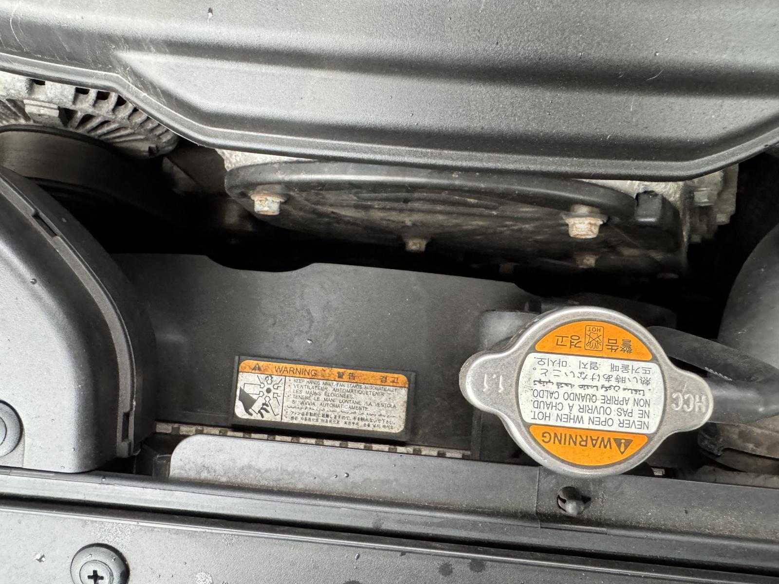 View Auto part Engine HYUNDAI ILOAD/IMAX 2009