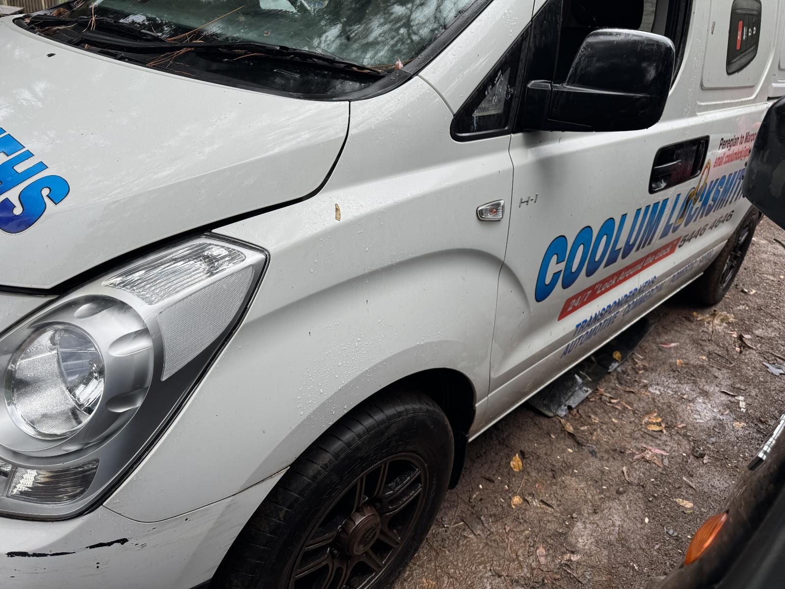 View Auto part Engine HYUNDAI ILOAD/IMAX 2009