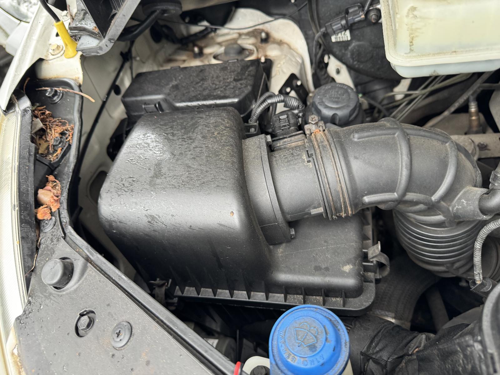 View Auto part Engine HYUNDAI ILOAD/IMAX 2009