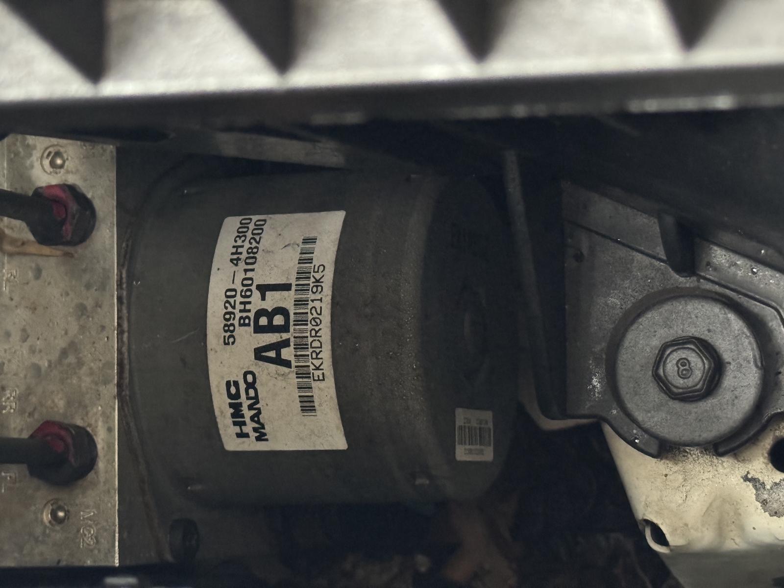 View Auto part Engine HYUNDAI ILOAD/IMAX 2009