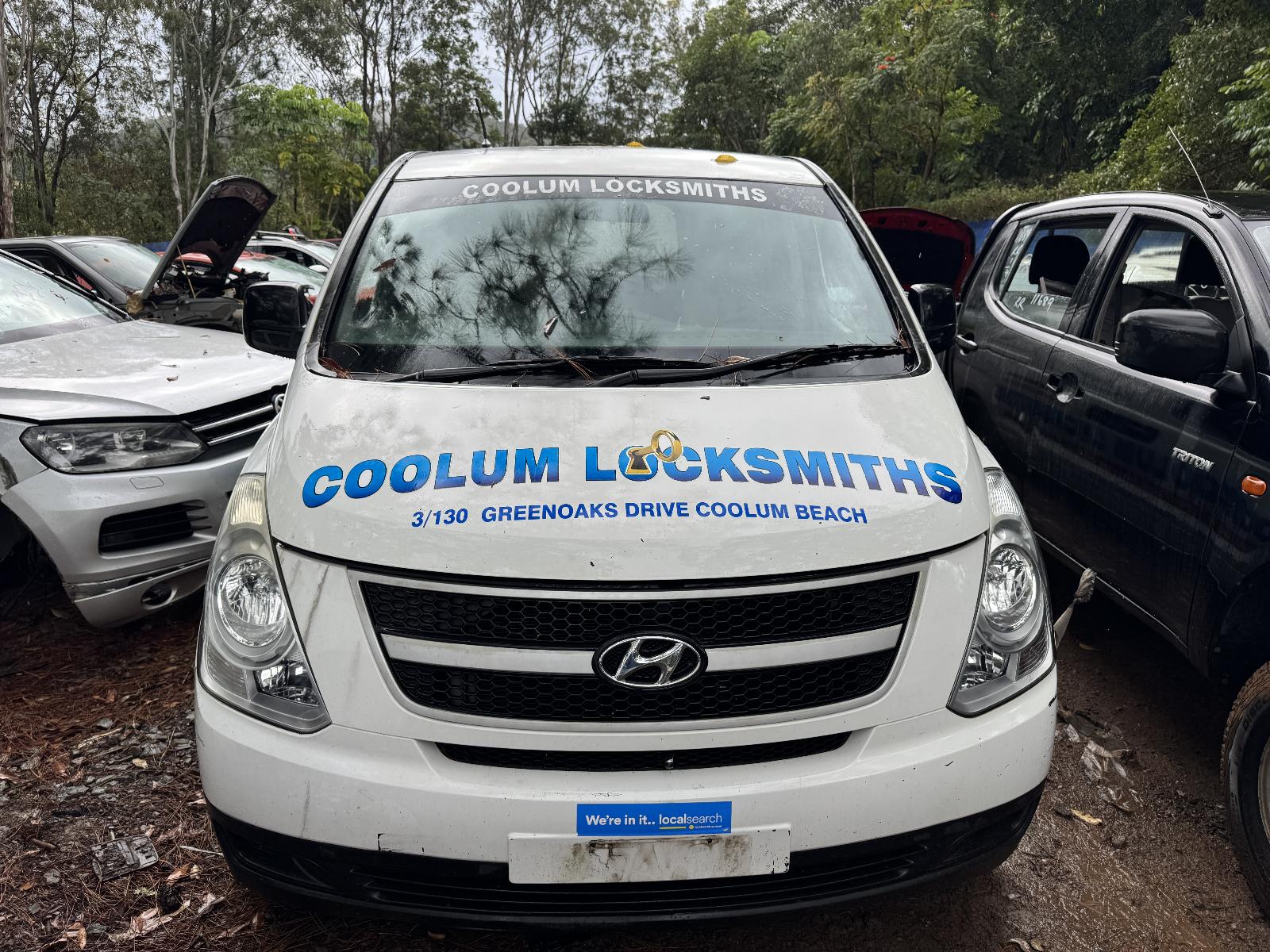 View Auto part Engine HYUNDAI ILOAD/IMAX 2009