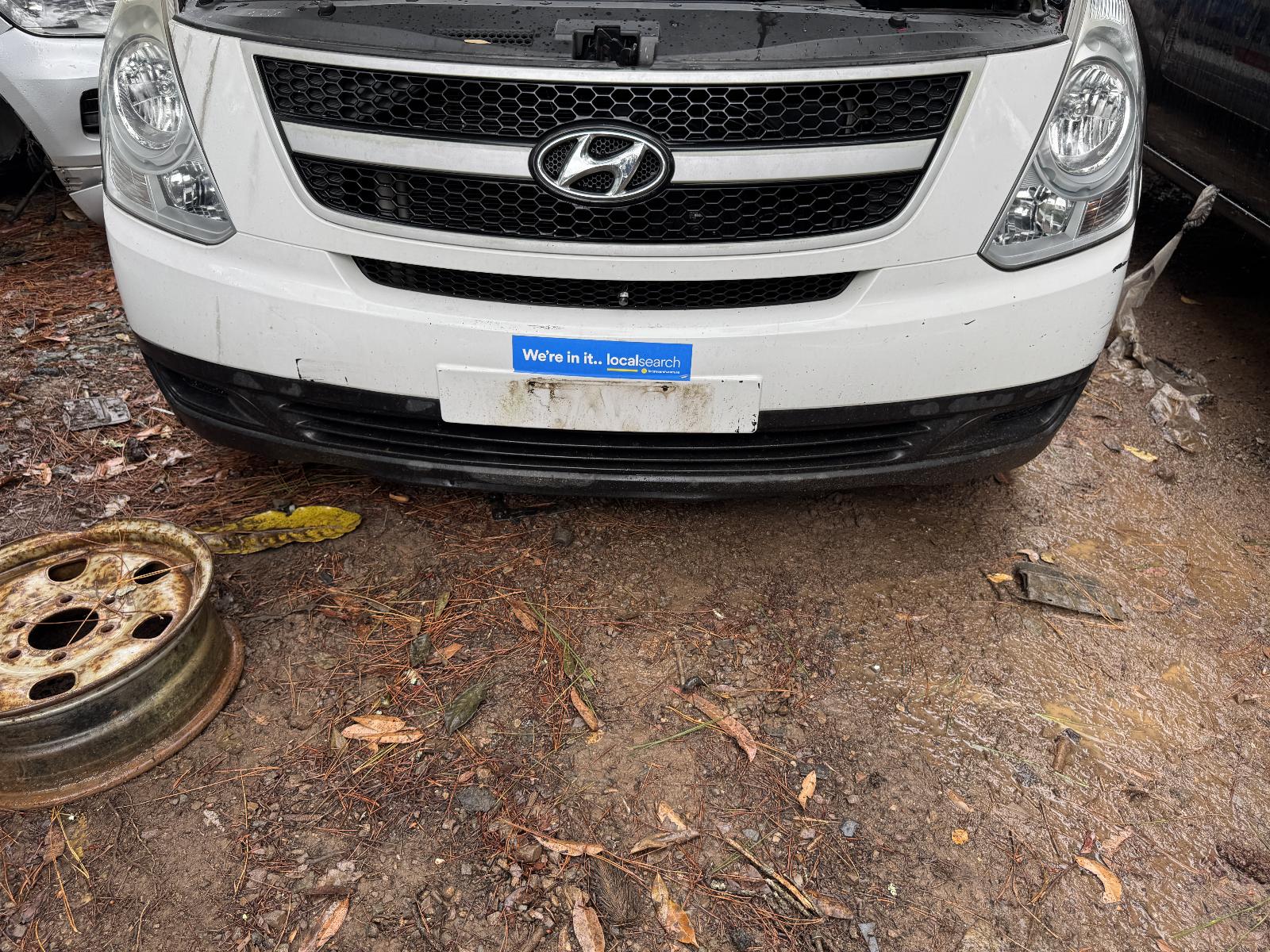 View Auto part Engine HYUNDAI ILOAD/IMAX 2009