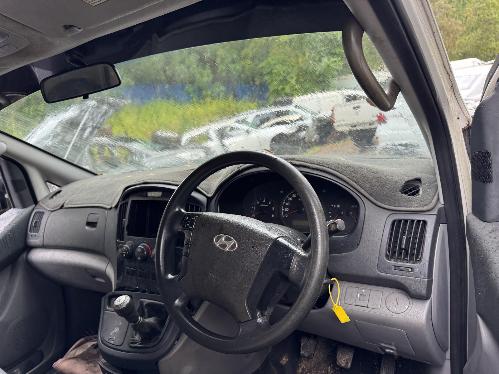 View Auto part Engine HYUNDAI ILOAD/IMAX 2009