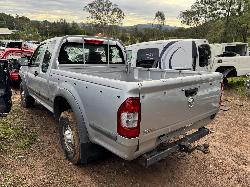 View HOLDEN RODEO 2006 2 Door Utility Breaking