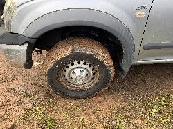 View HOLDEN RODEO 2006 2 Door Utility Breaking