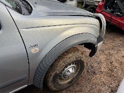 View HOLDEN RODEO 2006 2 Door Utility Breaking