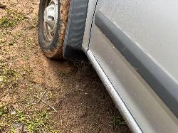 View HOLDEN RODEO 2006 2 Door Utility Breaking