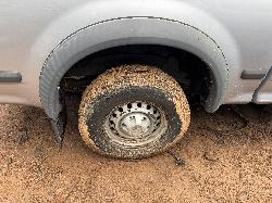 View HOLDEN RODEO 2006 2 Door Utility Breaking