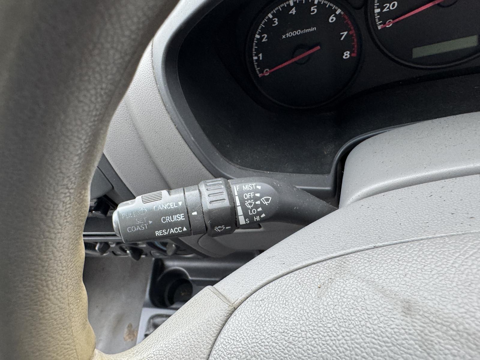 View HOLDEN RODEO 2006 2 Door Utility Breaking