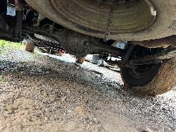 View HOLDEN RODEO 2006 2 Door Utility Breaking