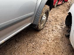 View HOLDEN RODEO 2006 2 Door Utility Breaking